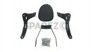 Royal Enfield Super Meteor 650 Rear Back Rest Black - SPAREZO